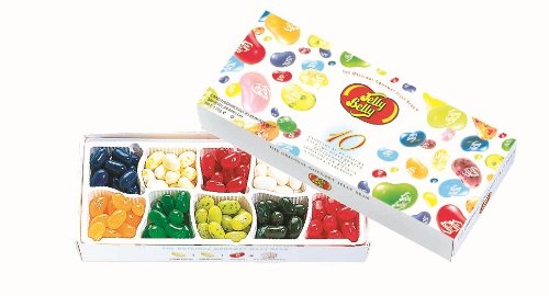 Jelly Belly 10 Flavour Gift Box (125g) Picture