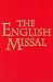The English Missal