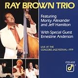 Live at the Concord Jazz Festival - 1979