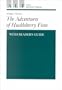 Adventures of Huckleberry Finn With Reader's Guide (Amsco Literature Program Series Grade 7-12)