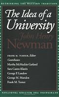 The Idea of a University (Rethinking the Western Tradition)