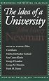 The Idea of a University (Rethinking the Western Tradition)