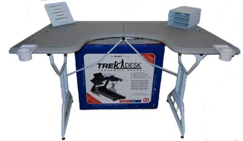 TrekDesk Treadmill Desk