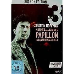 Signatures - Dustin Hoffman [3 DVDs]