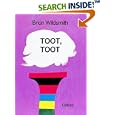 Toot, Toot (Cat on the Mat Books) by Brian Wildsmith