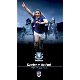 FA Cup Final 1984 - Everton vs Watford