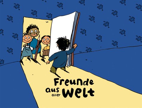 Freunde aus aller Welt