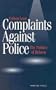Complaints Against Police: The Politics of Reform