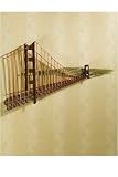 Bridge Metal Wall Art