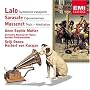 Symph.Espagnole/Zigeunerweisen