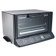 Cuisinart TOB-175BC Convection Toaster Oven/Broiler, Brushed Chrome