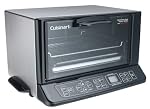 Cuisinart TOB-175BC Convection Toaster Oven/Broiler, Brushed Chrome 