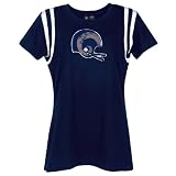 St. Louis Rams Women's Vintage Helmet Tee