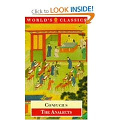 The Analects (World's Classics)