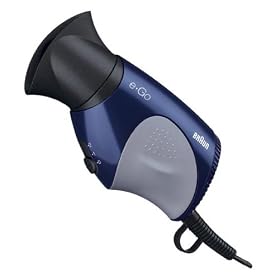 Braun E-Go Sport Hair Dryer