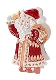 Villeroy & Boch Ginger Fancy Candleholder, Santa