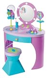 from Born to Play Barbie Light & Sound Vanity Unit
