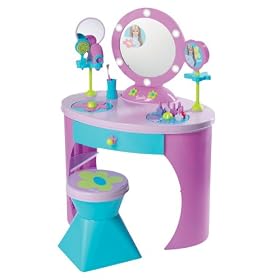 Barbie Light & Sound Vanity Unit