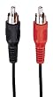 Tripp Lite P314-006 Audio Cable Y Adapter 3.5mm - M/2xRCA-M - 6ft