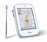 Fujitsu Siemens Pocket Loox N100 mit TMC (Staumeldungen) PNA Navigon Mobile Navigator 6 Europa Seamless (Karten�brgreifend)auf 2 GB Mini SD Karte