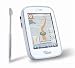 Suchen : Fujitsu Siemens Pocket Loox N100 PNA Navigationssystem inklusive TMC Modul (Verkehrsinformation) + Navigon Mobile Navigator 6 Kartenmaterial auf DVD und Deutschlandkarte auf 512 MB Mini SD Karte
