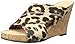 Aerosoles Women's Party Plush Wedge Sandal