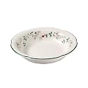 Pfaltzgraff Winterberry Set Of Four 9-Inch Individual Pasta/Salad Bowls