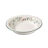 Pfaltzgraff Winterberry Set Of Four 9-Inch Individual Pasta Salad Bowls by Pfaltzgraff