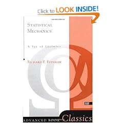 Statistical Mechanics: A Set of Lectures (Advanced Book Program)