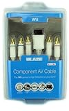Nintendo Wii Component AV Cables
