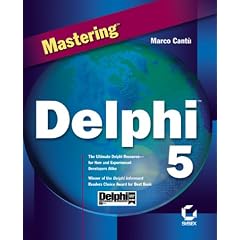 Mastering Delphi 5