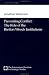 Book Preventing Conflict: The Role of the Bretton Woods Institutions (Adelphi Papers, 336)