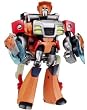 Transformers Animated Voyager Figure Wreck-Gar (Garbage Truck)