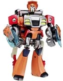 Transformers Animated Voyager Figure Wreck-Gar (Garbage Truck)