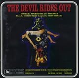 cover of The Devil Rides Out: Music For Hammer Horror, Romance And Adventure (Film Score Anthology Re-recording)