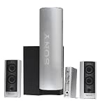 Sony SRSDZ10.CEK 2.1 37W PC Speakers