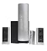 Sony SRSDZ10.CEK 2.1 37W PC Speakers