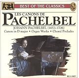 Les Canons De Pachelbel