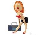 Family Guy Series 7: Bad Girl Lois Action Figure