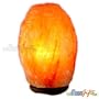 NEW Himalayan Rock Salt Lamp 11~13 Lbs with Cord & Bulb