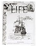 The Mayflower, Front Cover from 