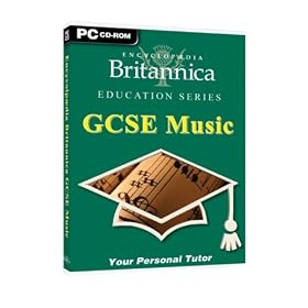 Britannica GCSE: Music (PC)