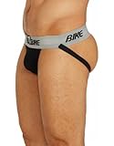 Bike Men's Performance Cotton Supporter Strap - 2 Pack