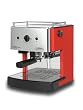 Briel ES160EMRTB Domus Uno Espresso Machine (Ferrari Red)