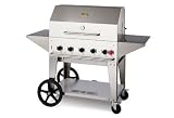 Crown Verity Mcb-36 Gas Grills NG