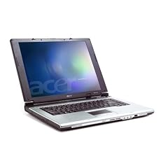 Acer Aspire 3002LMi 38,1 cm (15 Zoll) XGA Notebook (AMD Sempron 2800+ 1,6 GHz, 512MB RAM, 80GB HDD, Double Layer DVD+/-RW, XP Home)