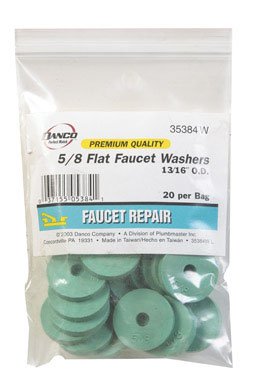 Faucet Washer Flat (35384W)