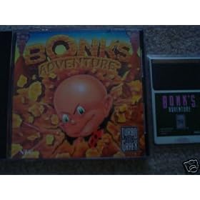 Bonk's Adventure