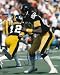 John Stallworth Autographed/Hand Signed Pittsburgh Steelers 8x10 Photo