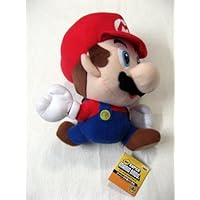 Nintendo : Mario Cute Original Form Plush Doll Toy